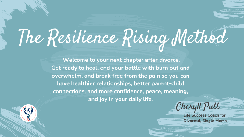 Life Coaching for Single Moms After Divorce